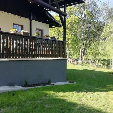 Ferienhaus Dana Steinhaus am Semmering Ngoại thất bức ảnh