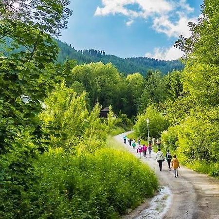 Ferienhaus Dana Steinhaus am Semmering Ngoại thất bức ảnh