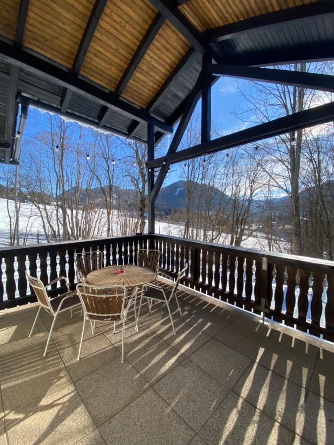 Ferienhaus Dana Steinhaus am Semmering Ngoại thất bức ảnh