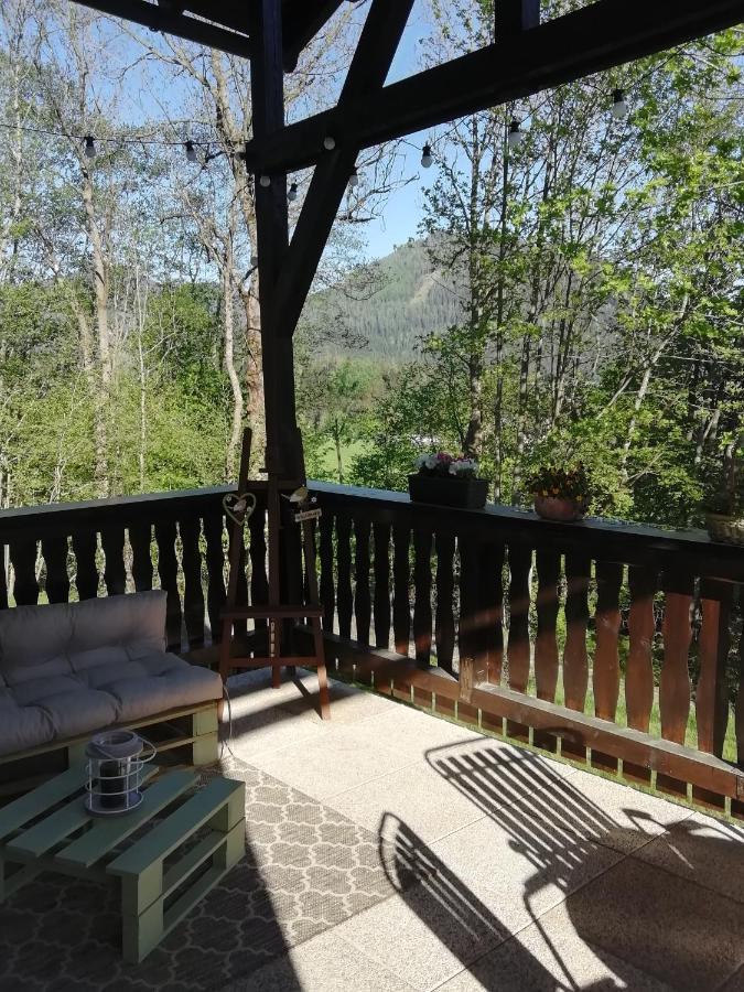Ferienhaus Dana Steinhaus am Semmering Ngoại thất bức ảnh