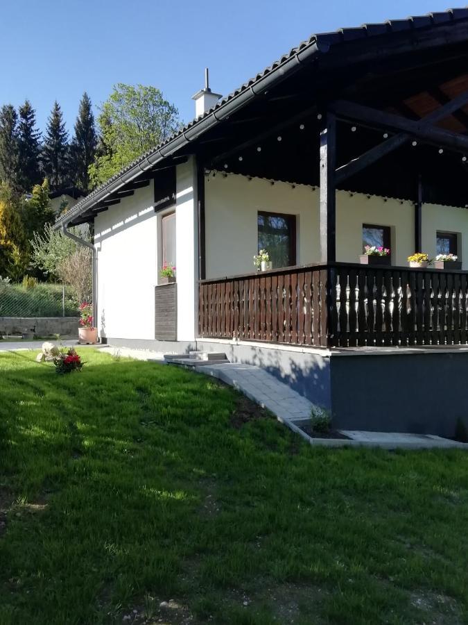 Ferienhaus Dana Steinhaus am Semmering Ngoại thất bức ảnh