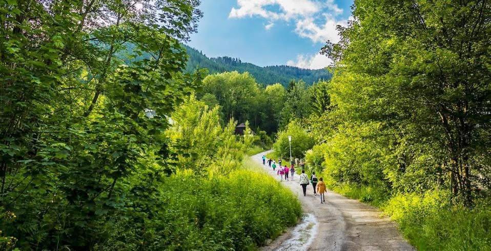 Ferienhaus Dana Steinhaus am Semmering Ngoại thất bức ảnh